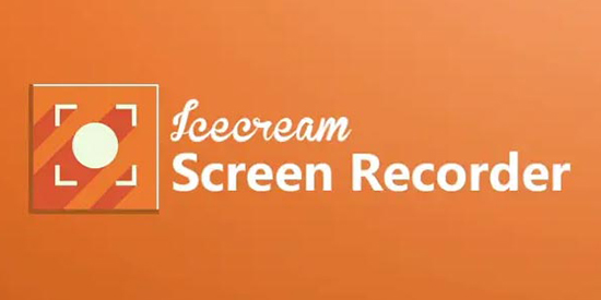 Icecream Screen Recorder – Ekran Videosu Kaydedici