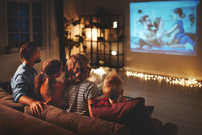 Movies to Watch While Staying At Home with Your Family - Stackward