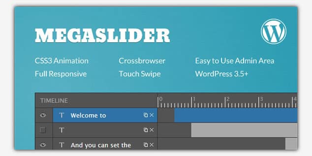 Mega Slider - (WordPress Slider Eklentisi)