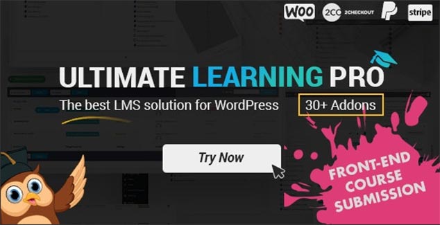 Ultimate Learning Pro - WordPress Üyelik Sistemi Eklentisi