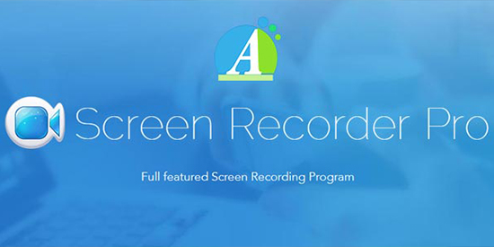 Apower Screen Recorder Pro – Ekran Kayıt Programı