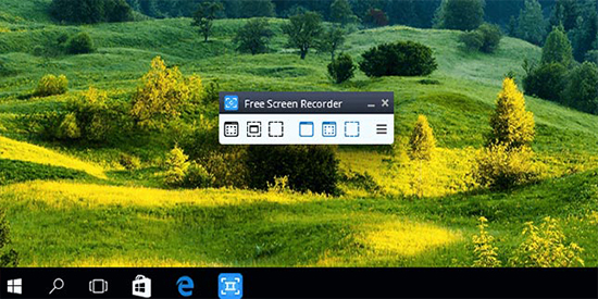 DVDVideoSoft Free Secreen Video Recorder – PC Ekran Kaydedici