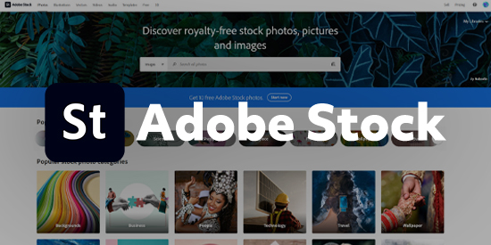 Fotoğraf Stok Siteleri - Adobe Stok