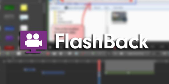 Flashback Pro – PC Ekran Video Kaydedici