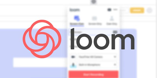 Loom – Ücretsiz Ekran Kaydedici