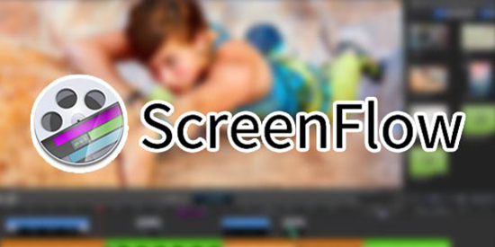 ScreenFlow – Bilgisayar ekran Videosu Alma Programı