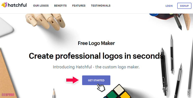 Shopify Hatchful Logo yapımı Ücretsiz - Get Started