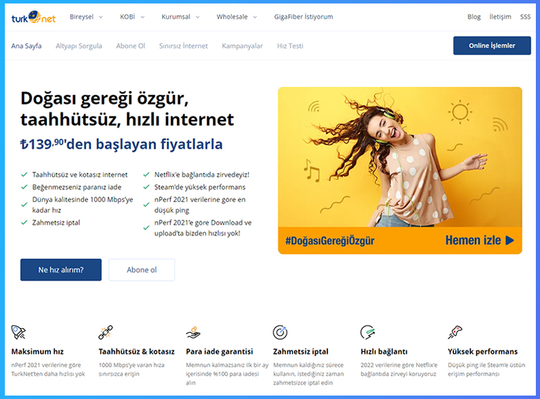 WordPress Kullanan Siteler - turk.net