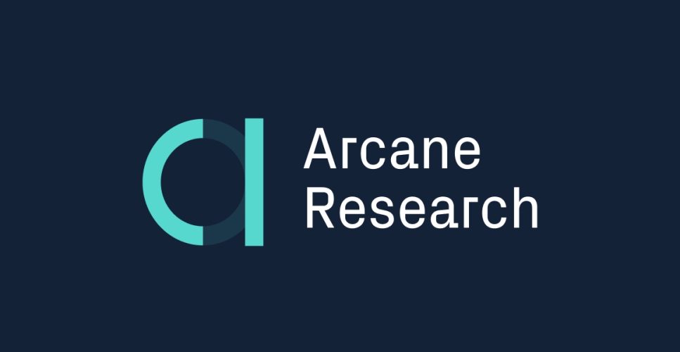 Arcane Research Tarafından 2022-nin Kripto Para Tahmini Açıkladı
