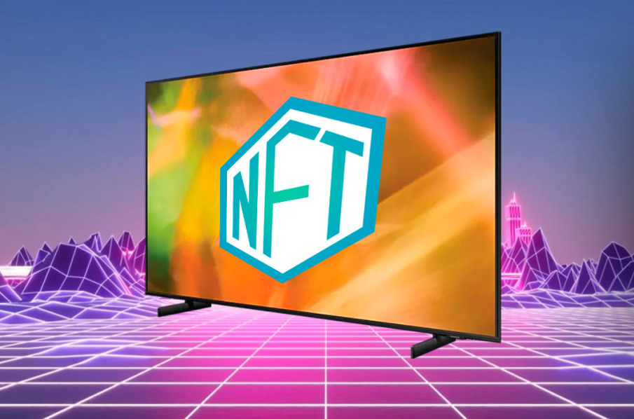 Samsung-dan Yeni Girişim NFT Özellikli 3 Televizyon Çıkarıyor
