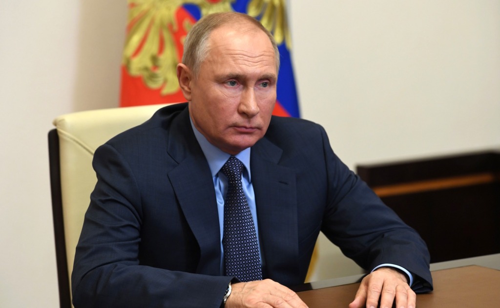 Putin Kripto Para Düzenlemeleri Hakkında Konuştu