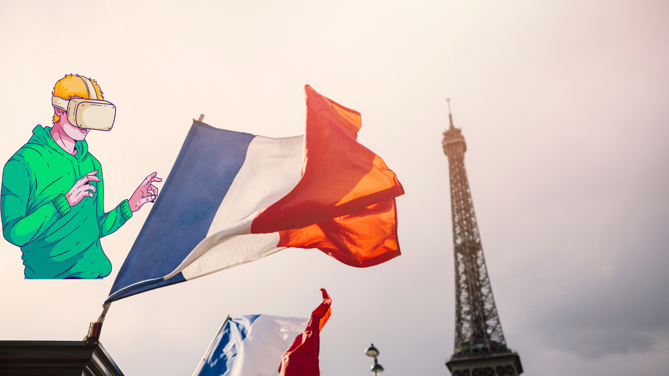 Fransa, Metaverse İçin Nabız Yokluyor