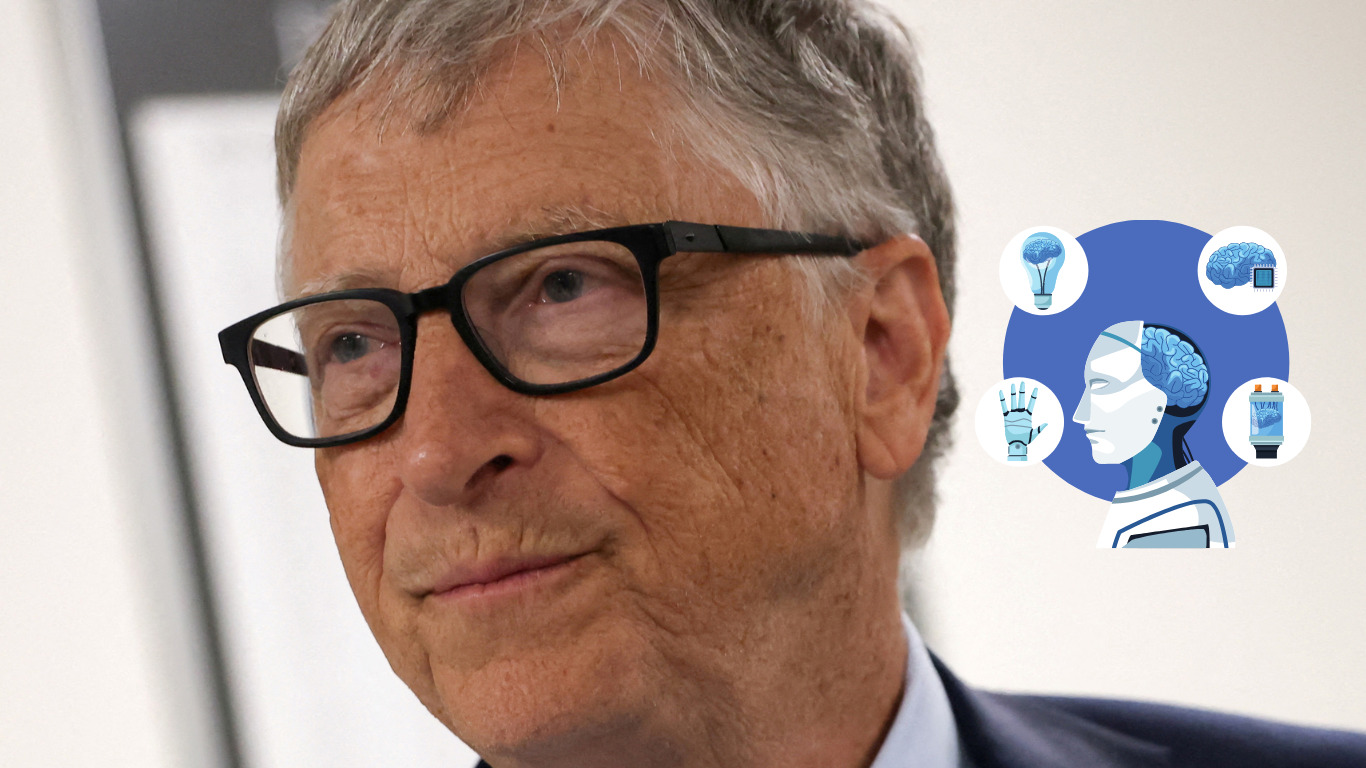 Bill Gates Yapay Zeka Konusunda Neler Söyledi?