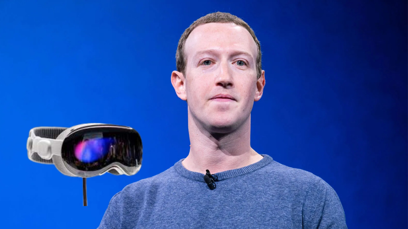 Apple Vision Pro, Mark Zuckerberg'i Etkiledi Mi?