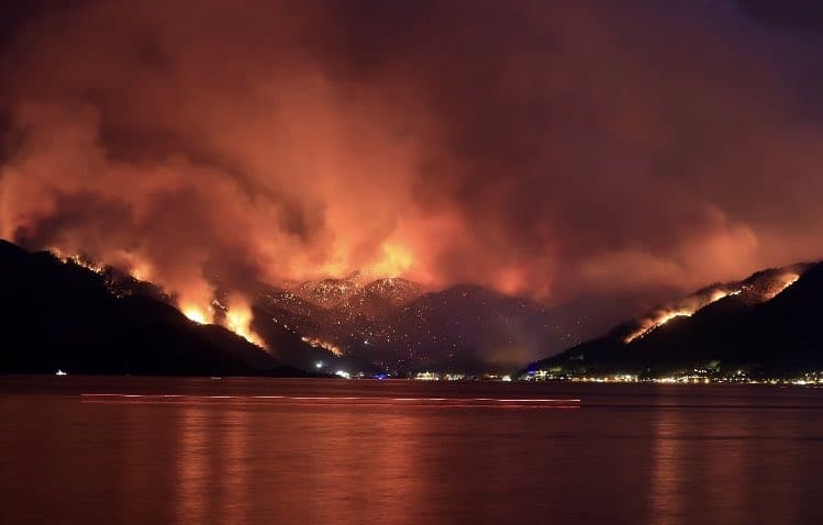 Hükümetin orman yangını özrü, kabahatinden büyük - Yetkin Report | Siyaset,  Ekonomi Haber-Analiz, Yorum